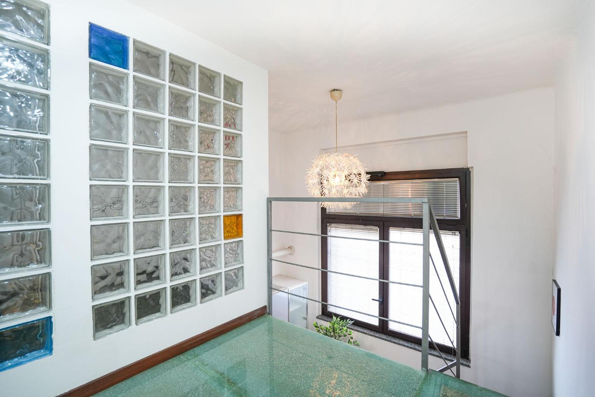 Ferienwohnung Industrial Loft Mailand Exterior foto