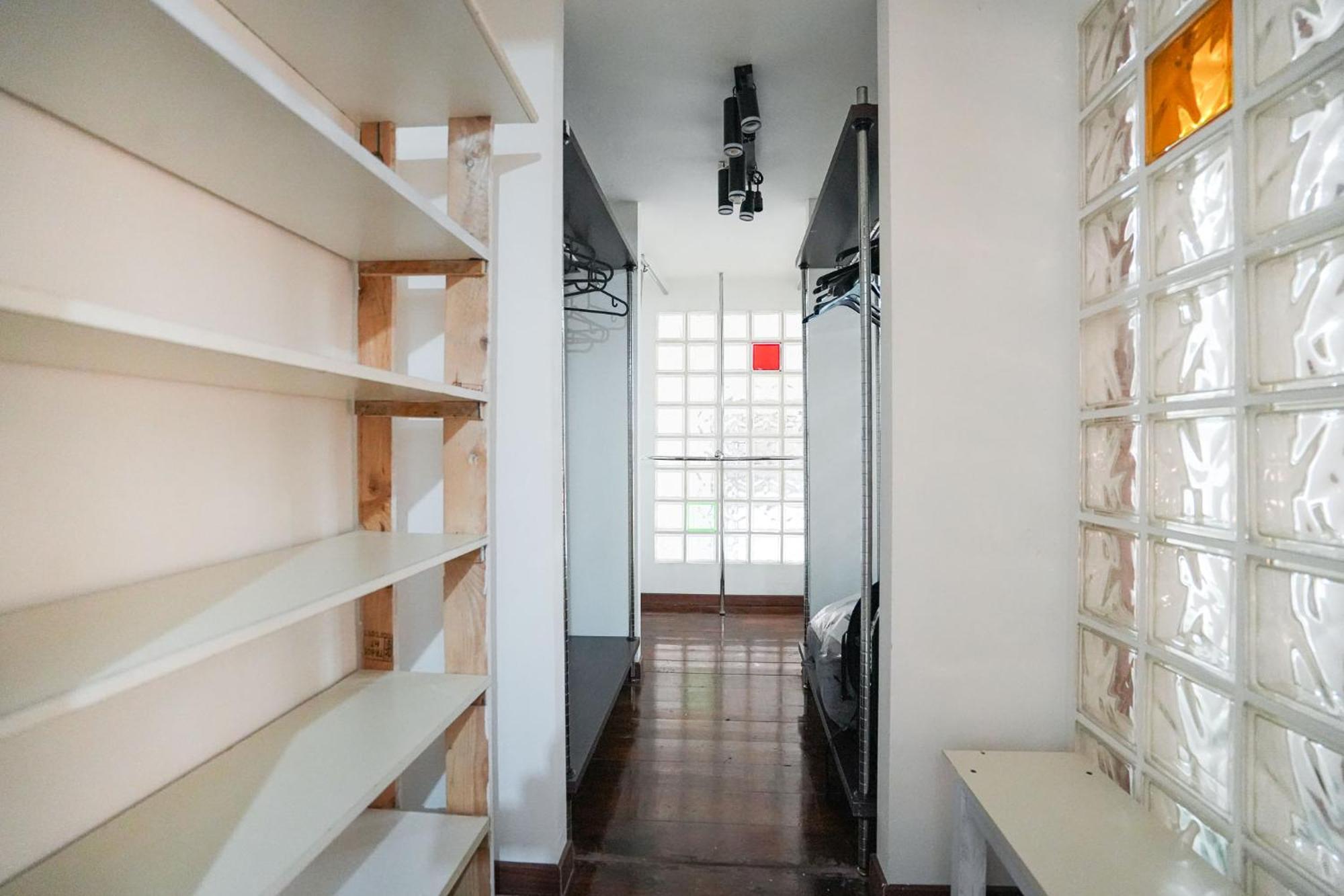Ferienwohnung Industrial Loft Mailand Exterior foto